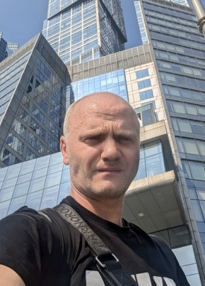 Владимир Гранд из Санкт-Петербурга 44 года