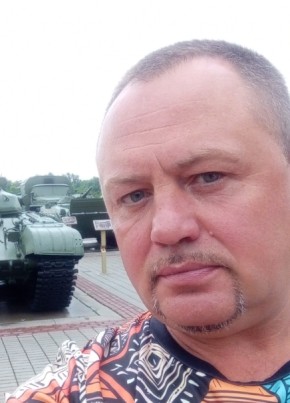 Андрей из Горад Полацка 42 года