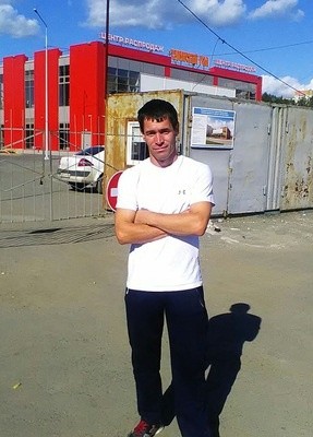 Сергей, 37, Россия, Красноуфимск