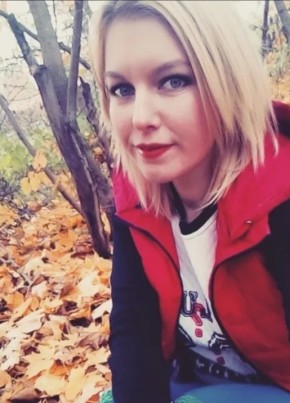 Аня, 34, Россия, Хотьково