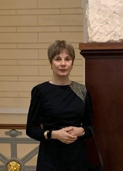 Marina, 56, Russia, Moscow