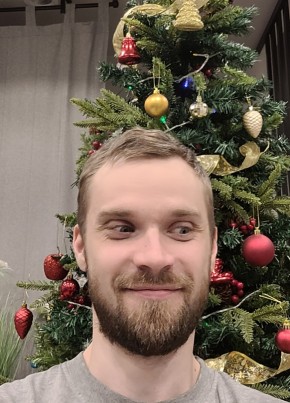 Роман из Давыд-Гарадока 34 года