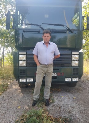Сергей, 51, Қазақстан, Шымкент