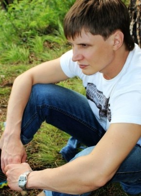 Дмитрий, 42, Россия, Красноярск