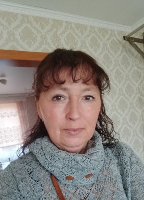 Irina, 51, Russia, Omsk