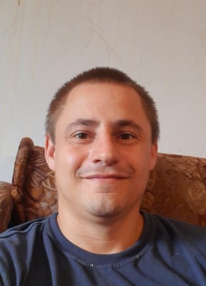 Макс, 34, Россия, Волоконовка
