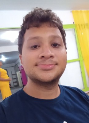 felope, 27, Brazil, Maceio