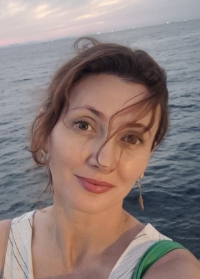 Энн из Владивостока 46 лет