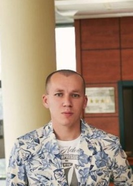 Yaroslav, 29, Russia, Astrakhan