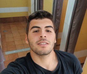 Adrian, 20 лет, Málaga