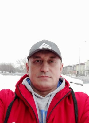 Валера Боттер, 53, Россия, Бураево