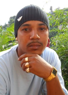 Kingpin, 41, Trinidad and Tobago, Port of Spain