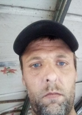 Shane McCrary, 38, United States of America, Gainesville (State of Georgia)