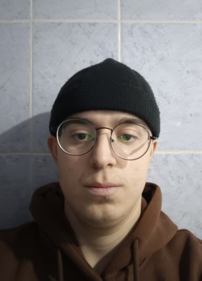 Sharip, 22, Russia, Makhachkala