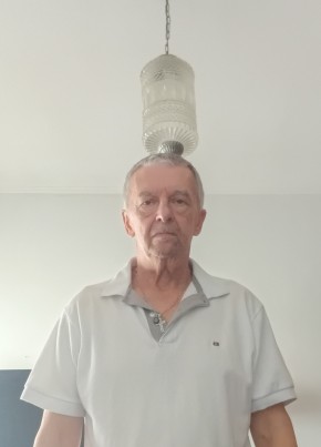 Wagner из São Paulo capital 67 лет