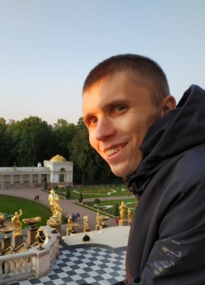 Petr, 34, Russia, Saint Petersburg