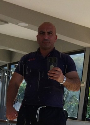 Elnur, 44, Azərbaycan Respublikası, Bakı