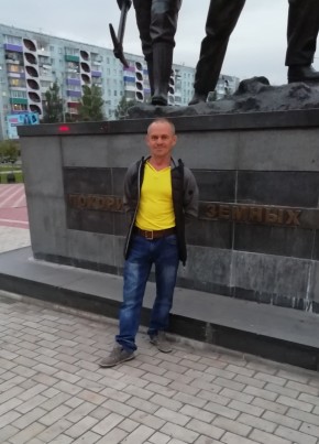 Александр, 57, Россия, Киселевск
