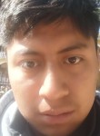 Julio, 18, Momostenango