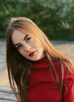 Anastasya, 23, Россия, Москва