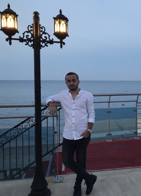 Kemal Özbay, 30, Türkiye Cumhuriyeti, Mut