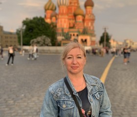 Виктория, 51 год, Омск