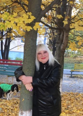 Наталья Курков, 64, Россия, Белгород