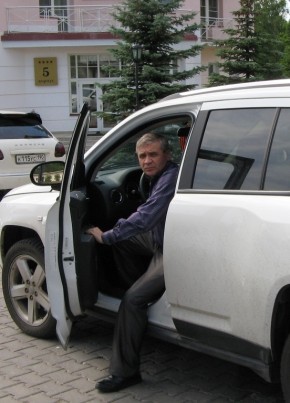 Сергей, 65, Россия, Тверь