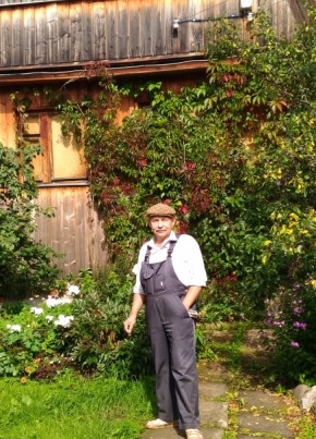 Sergey, 61, Russia, Saint Petersburg