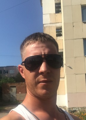 Павел, 33, Россия, Уфа