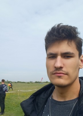 Иван, 23, Россия, Нытва