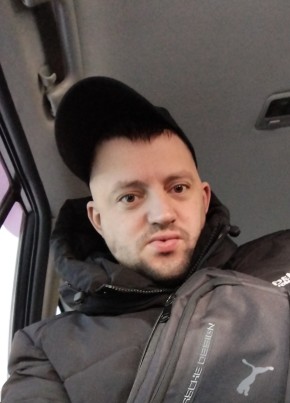 Vitaliy Tyurikov, 33, Russia, Sosnovoborsk (Krasnoyarsk)