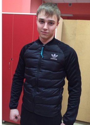 Vladislav, 29, Russia, Novosibirsk