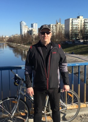 Влад, 52, Україна, Київ