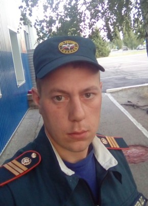 Дмитрий, 29, Россия, Курчатов
