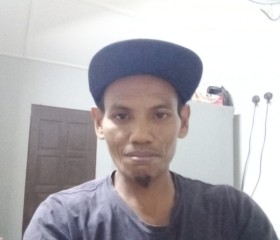 Fazil, 35 лет, Ipoh