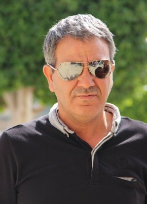 khalil, 64, تونس, سوسة