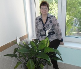Галина, 64 года, Нижняя Тура