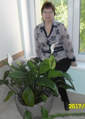 Галина, 64, Россия, Нижняя Тура