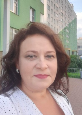 Антонина, 47, Россия, Нижний Новгород