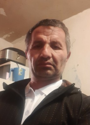 Бахарали, 50, Россия, Винзили