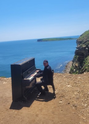 Nik....!, 48, Russia, Lesozavodsk