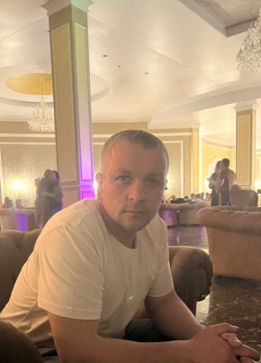 Роман из Чухломы 39 лет