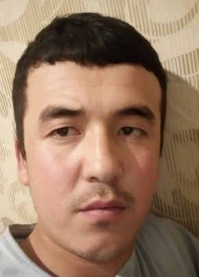 Ali, 26, Россия, Новосибирск