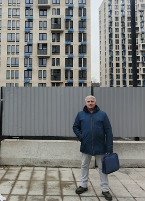 Сергей из Дальнегорска 57 лет