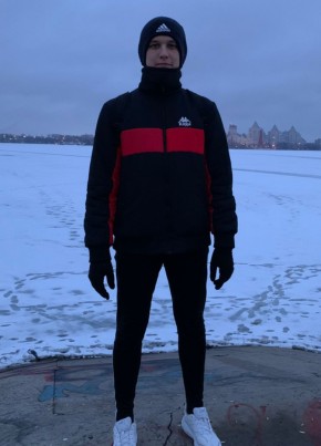 Artem, 22, Russia, Voronezh