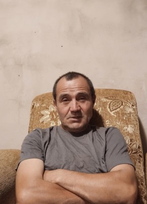 Отабек из Заречного (Свердловской обл.) 52 года