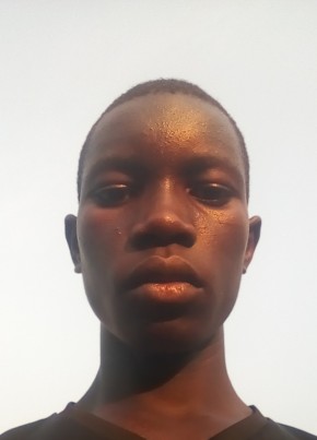 Muhammad Isa, 18, Uganda, Kampala