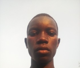 Muhammad Isa, 18 лет, Kampala