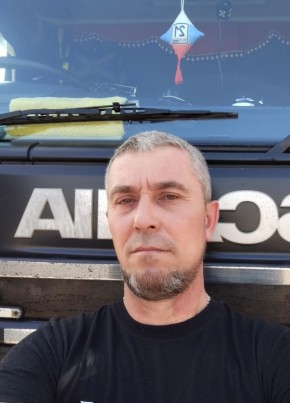 Владимир из Талнаха 47 лет